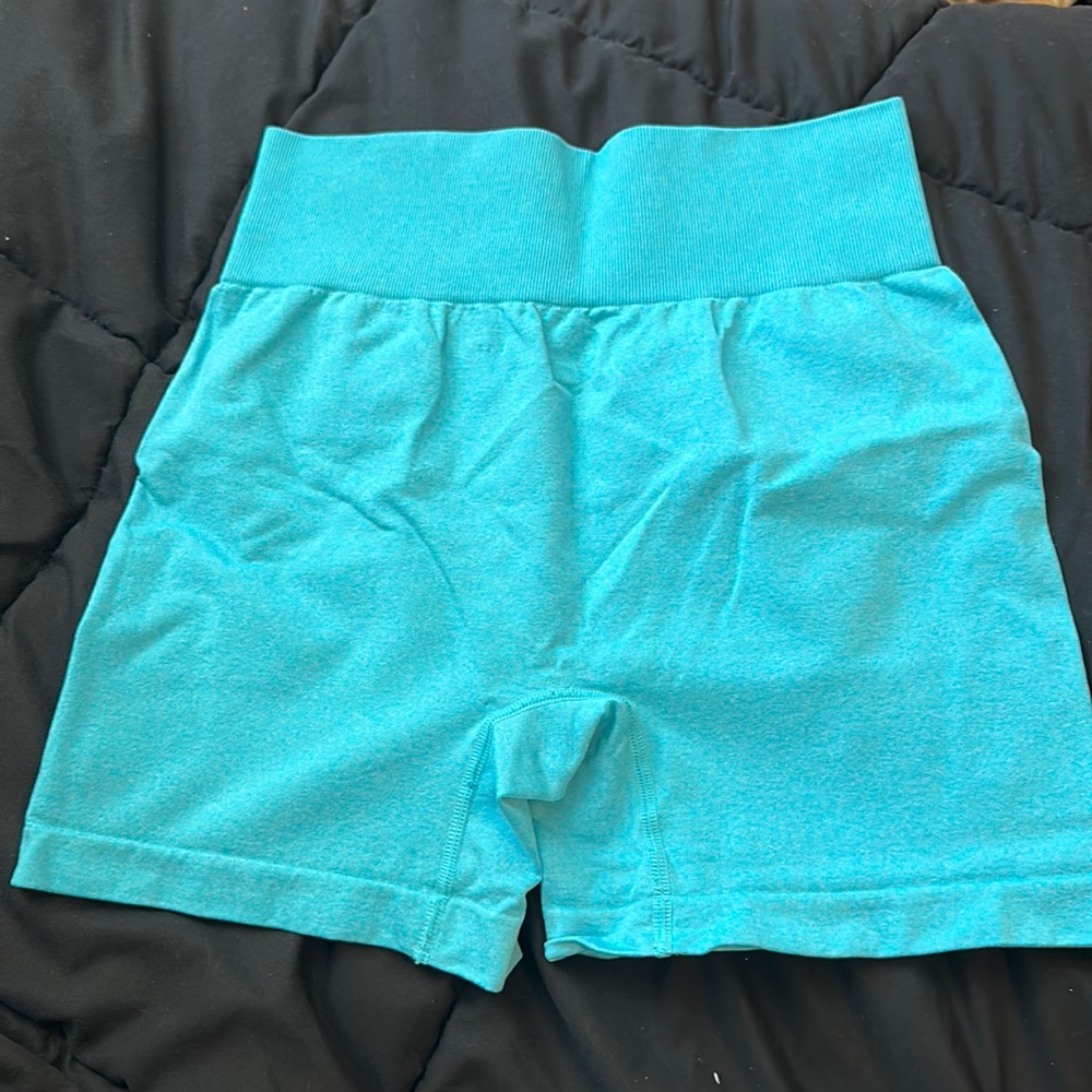 Workout shorts